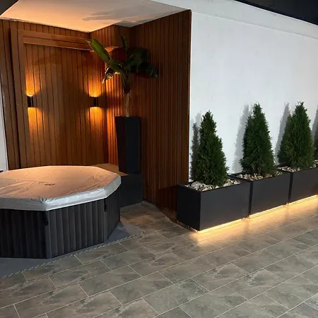 Goldapartment Sarandë