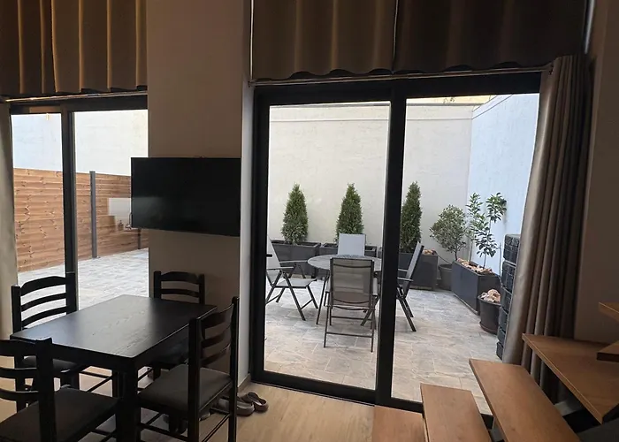 Goldapartment Appartamento *