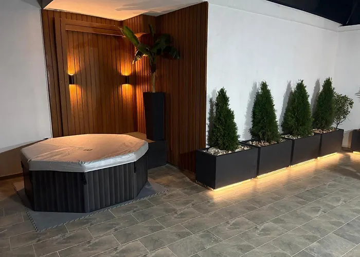 Goldapartment Sarandë