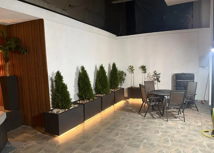 Goldapartment Appartamento Sarandë