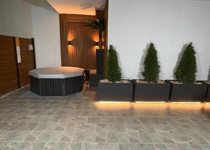 Goldapartment * Sarandë