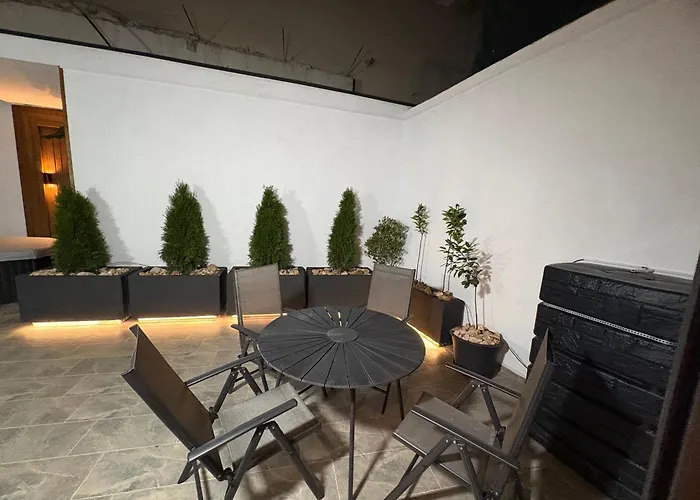 Appartamento Goldapartment Sarandë